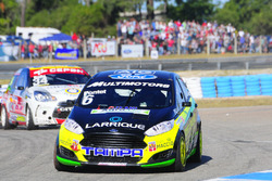 Jorge Pontet, Agolavalle Competicion