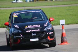 Thierry Kilchenmann, Opel Corsa OPC, Belwag Bern Racing Team