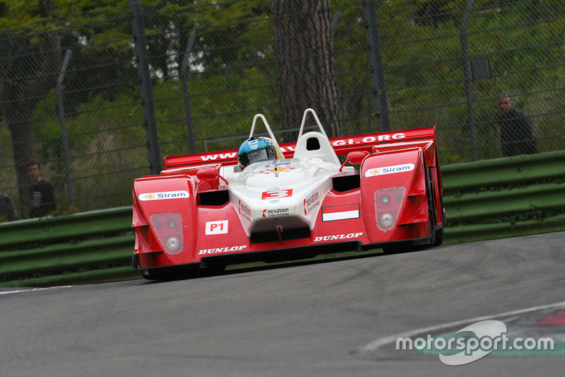 Lavaggi LS01 LMP1