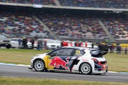 Timmy Hansen, Team Peugeot-Hansen, Peugeot 208 WRX