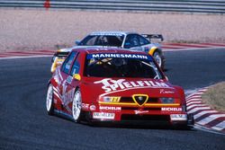 Giancarlo Fisichella, Alfa Romeo 155 V6 Ti