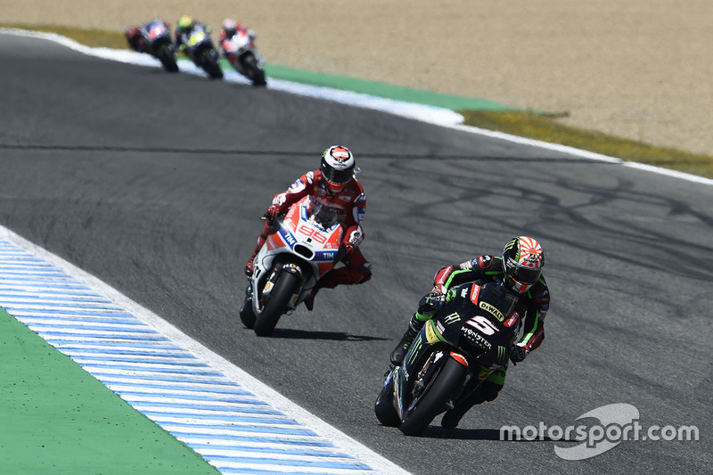 Johann Zarco, Monster Yamaha Tech 3