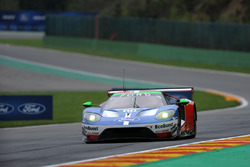 #66 Ford Chip Ganassi Racing Ford GT: Olivier Pla, Stefan Mücke, Billy Johnson