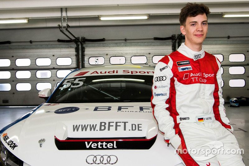 Fabian Vettel