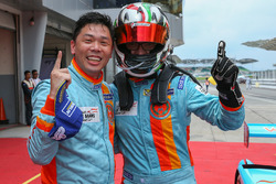 Race winners #1 Win Motorsport Ligier JSP3: William Lok, Davide Rizzo