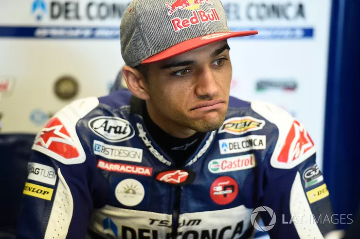 Jorge Martin, Del Conca Gresini Racing