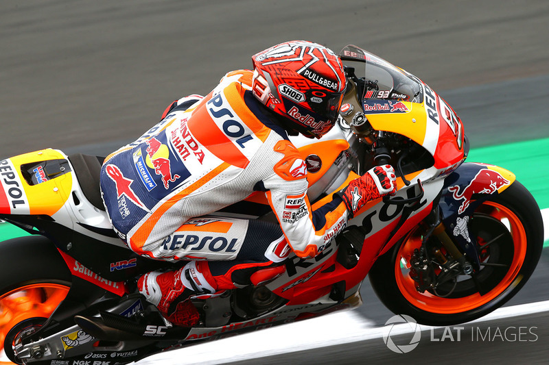 Marc Marquez, Repsol Honda Team