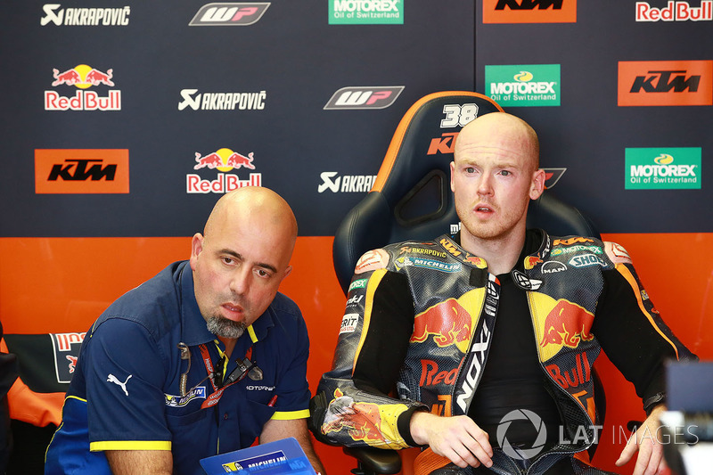 Bradley Smith, Red Bull KTM Factory Racing