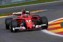 Kimi Raikkonen, Ferrari SF70H