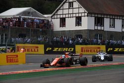 Fernando Alonso, McLaren MCL32