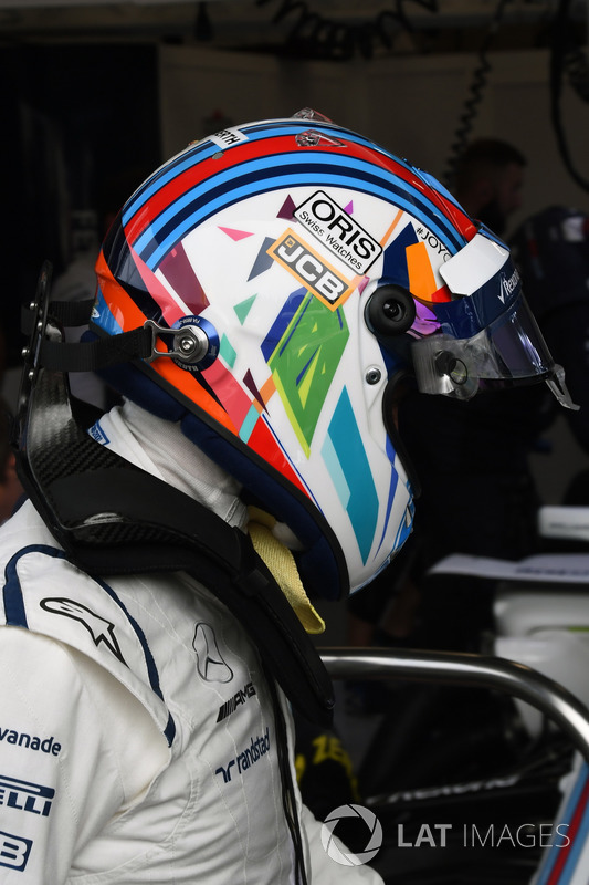 Felipe Massa, Williams