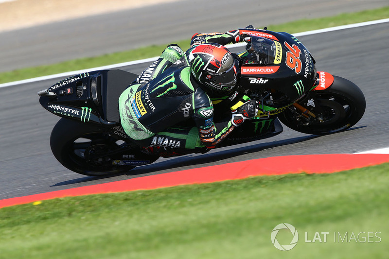 Jonas Folger, Monster Yamaha Tech 3