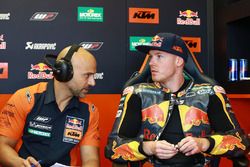 Esteban Garcia, nouvel ingénieur de Bradley Smith