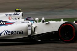 Lance Stroll, Williams FW40