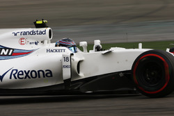 Lance Stroll, Williams FW40