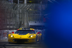 #4 Corvette Racing Chevrolet Corvette C7.R: Oliver Gavin, Tommy Milner
