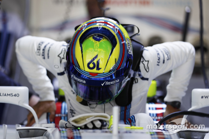 Felipe Massa, Williams