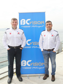 Burak Çukurova, Vedat Bostancı, BC Vision Motorsport