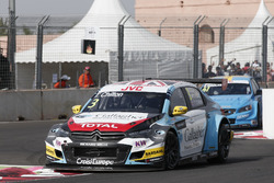 Tom Chilton, Sébastien Loeb Racing, Citroën C-Elysée WTCC
