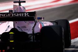 Sergio Perez, Force India VJM10