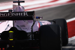 Sergio Perez, Force India VJM10