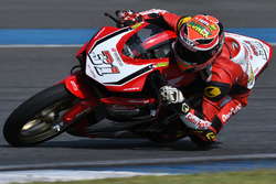 Gerry Salim, Asia Production 250cc