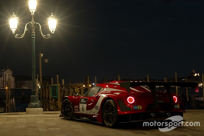 Gran Turismo Closed Beta