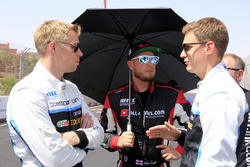 Thed Björk, Polestar Cyan Racing, Volvo S60 Polestar TC1, Rob Huff, All-Inkl Motorsport, Citroën C-E