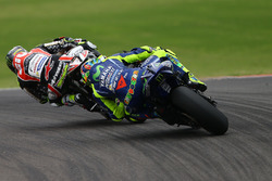 Cal Crutchlow, Team LCR Honda, Valentino Rossi, Yamaha Factory Racing