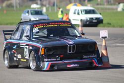 Manuel Santonastaso, BMW 320 E21, RCU