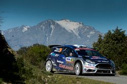 Teemu Suninen, Mikko Markkula, Ford Fiesta R5, M-Sport