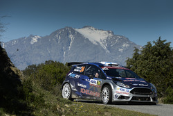 Teemu Suninen, Mukko Markkula, Ford Fiesta R5, M-Sport