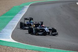 Luca Ghiotto, RUSSIAN TIME