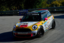 Rachele Somaschini, Mini Cooper S JCW