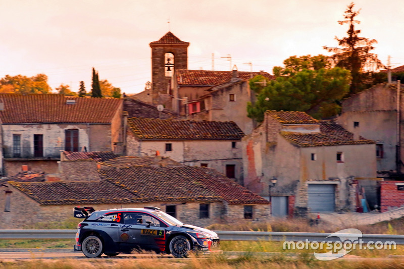 Тьерри Невилль и Николя Жильсуль, Hyundai i20 Coupe WRC