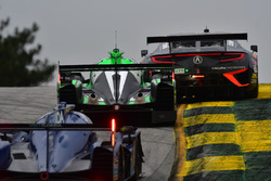 #2 Tequila Patrón ESM Nissan DPi: Scott Sharp, Ryan Dalziel, Brendon Hartley