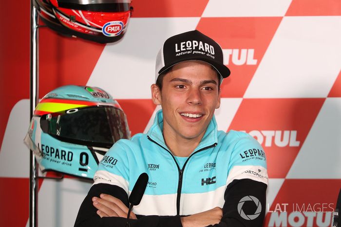 Joan Mir, Leopard Racing