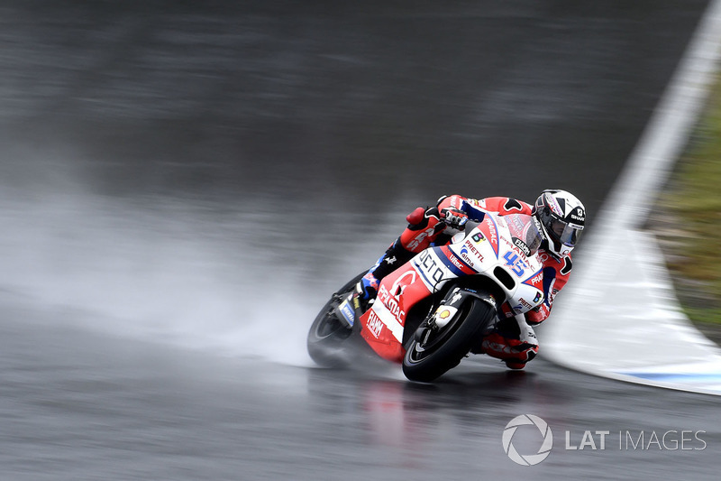 Scott Redding, Pramac Racing