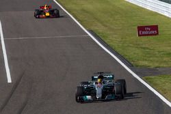 Lewis Hamilton, Mercedes-Benz F1 W08