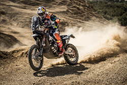 #6 KTM Factory Racing: Matthias Walkner