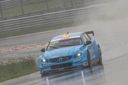 Thed Björk, Polestar Cyan Racing, Volvo S60 Polestar TC1