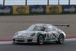 Porsche 997 Cup My 12-GTCup #176, Siliprandi: Pisani-Palazzo