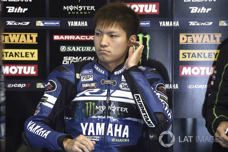 Kohta Nozane, Monster Yamaha Tech 3