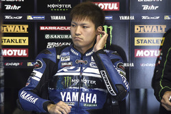 Кохта Нозане, Monster Yamaha Tech 3