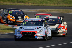 Alain Menu, BRC Racing Team, Hyundai i30 N TCR