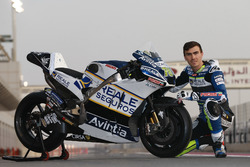 Loris Baz, Avintia Racing