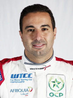 Mehdi Bennani, Sébastien Loeb Racing, Citroën C-Elysée WTCC