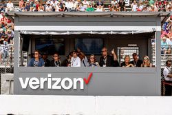 Verizon booth