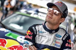 Sébastien Ogier, M-Sport