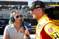 Ryan Hunter-Reay, Andretti Autosport Honda